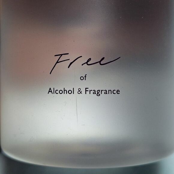 Haruharu WONDER Black Rice Hyaluronic Toner 10.1 oz. Sensitive Skin Vegan NEW - Picture 6 of 6